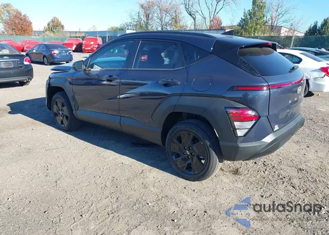 2026 Hyundai Kona Sel Sport from USA, damaged, VIN KM8HFCAB0TU380128